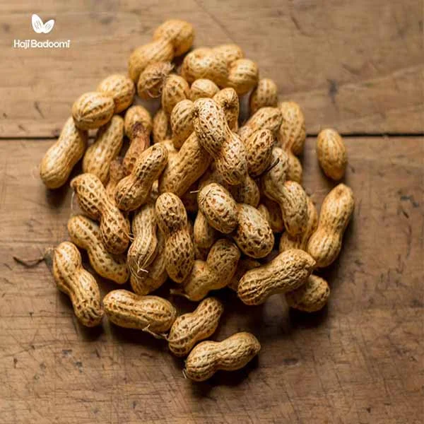 خواص بادام زمینی در بارداری