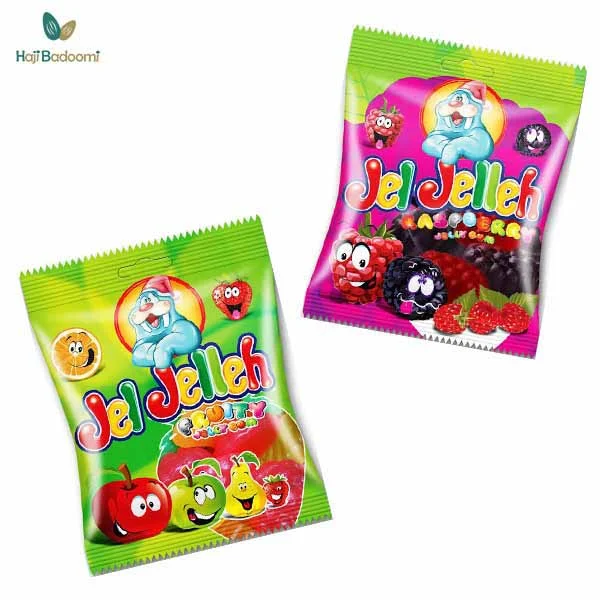 خرید پاستیل ایرانی – برند ژل ژله