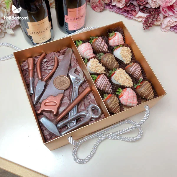 ایده برای تهیه باکس هدیه