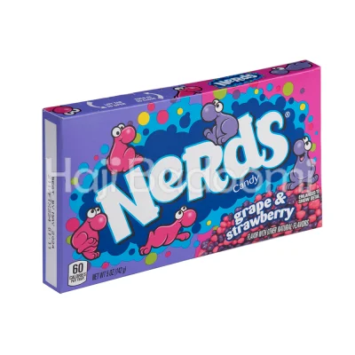 آبنبات جویدنی نردز توت فرنگی و انگور 142 گرمی