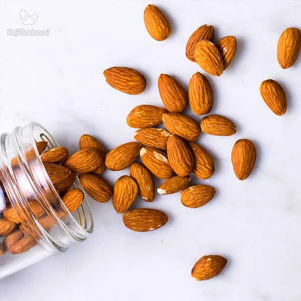 خواص بادام برای سلامتی