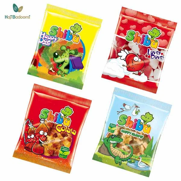 خرید پاستیل ایرانی – برند شیبا