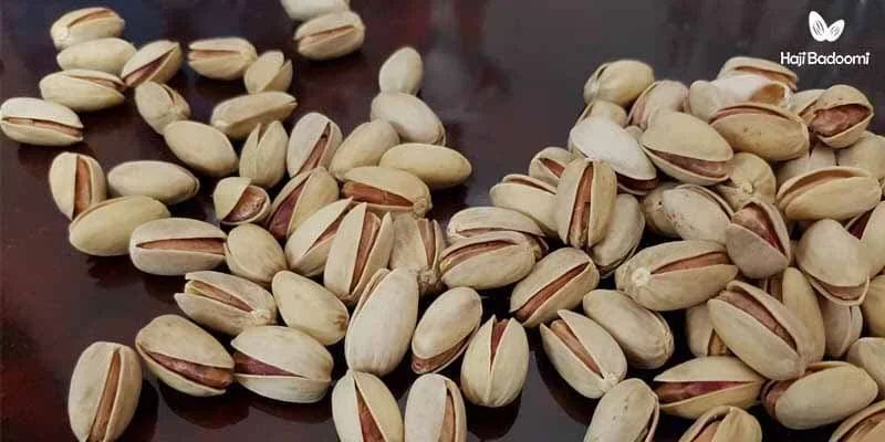 مضرات مصرف بیش از حد پسته اکبری