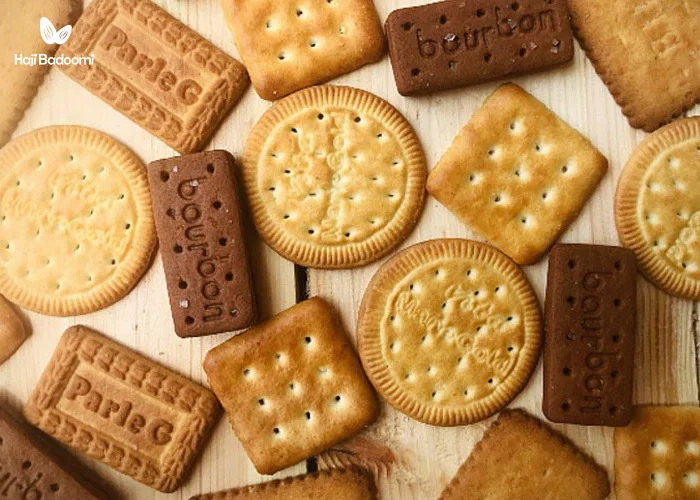 قیمت بیسکویت ایرانی