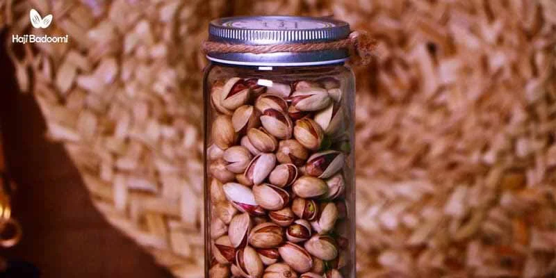 خصوصیات درخت پسته فندقی