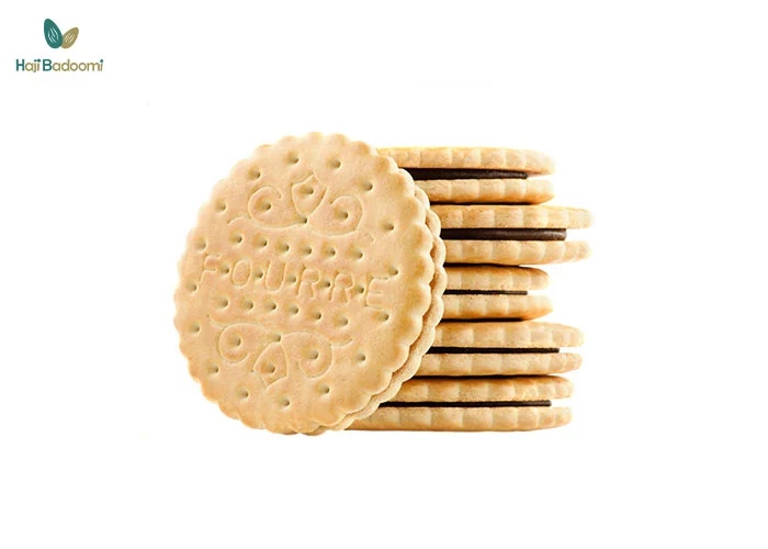 بیسکویت پذیرایی