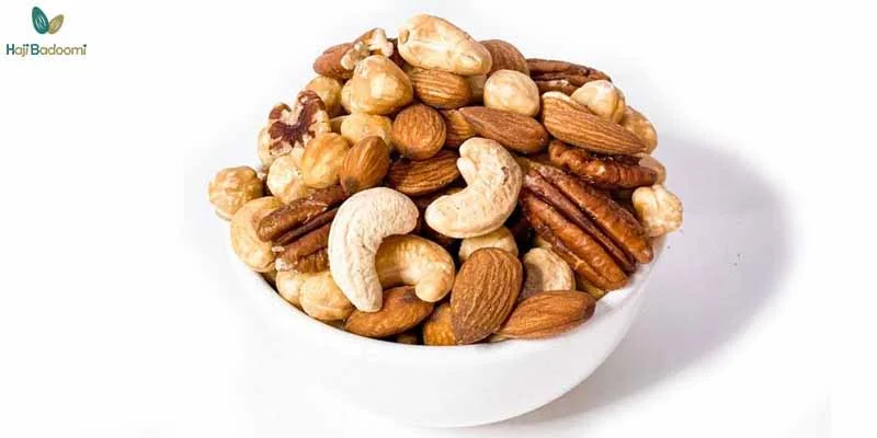 آجیل چهار مغز شب عید