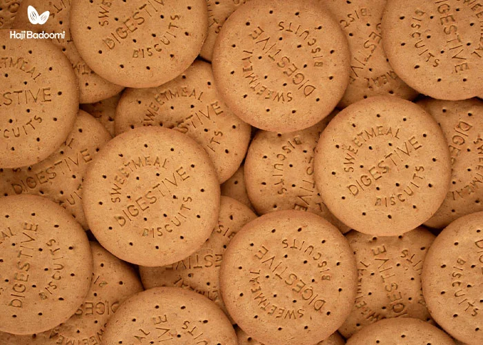 قیمت بیسکویت