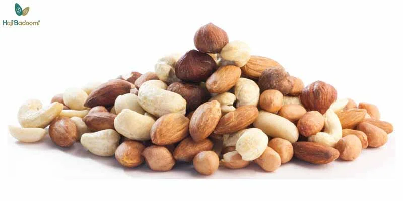 آجیل بوداده ویژه شب عید