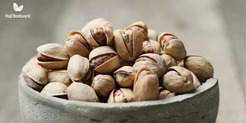 صادرات پسته فندقی به کشورهای خارجی