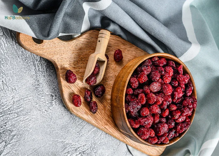 قیمت کرنبری خشک