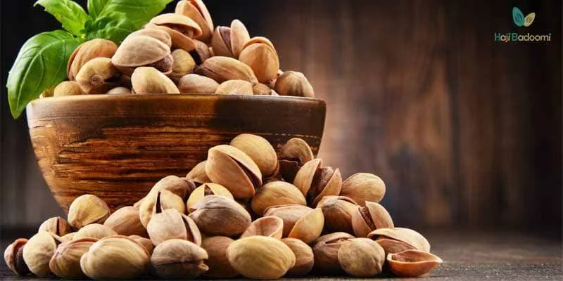 معرفی پسته فندقی