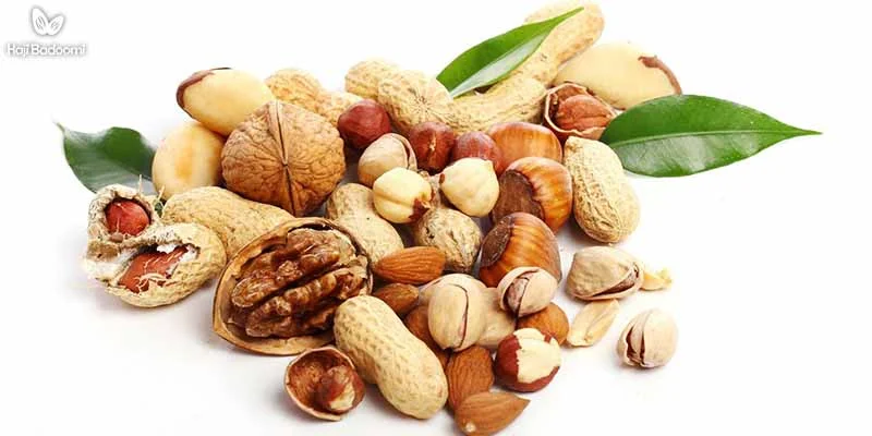 پیوند آجیل و شب عید در فرهنگ ایرانی