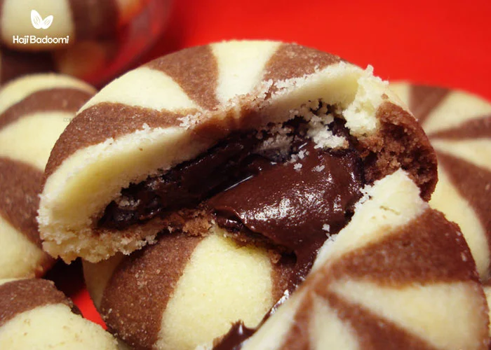 بیسکویت های بای