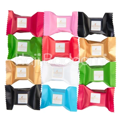 شکلات مخلوط مرداس