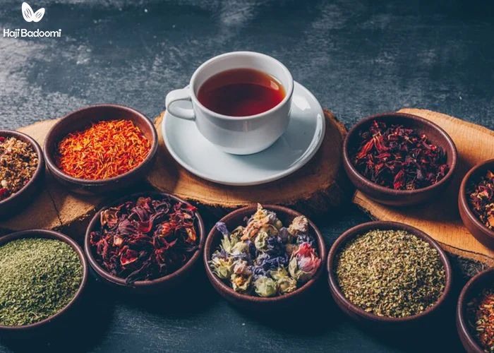 قیمت دمنوش: آیا دم نوش ها کافئین دارند؟