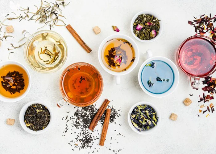 خرید بهترین دمنوش های دنیا