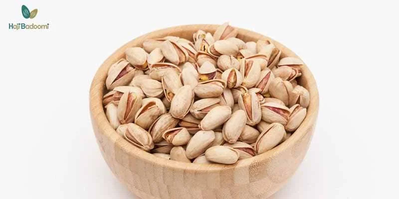 ویژگیهای ظاهری پسته اکبری