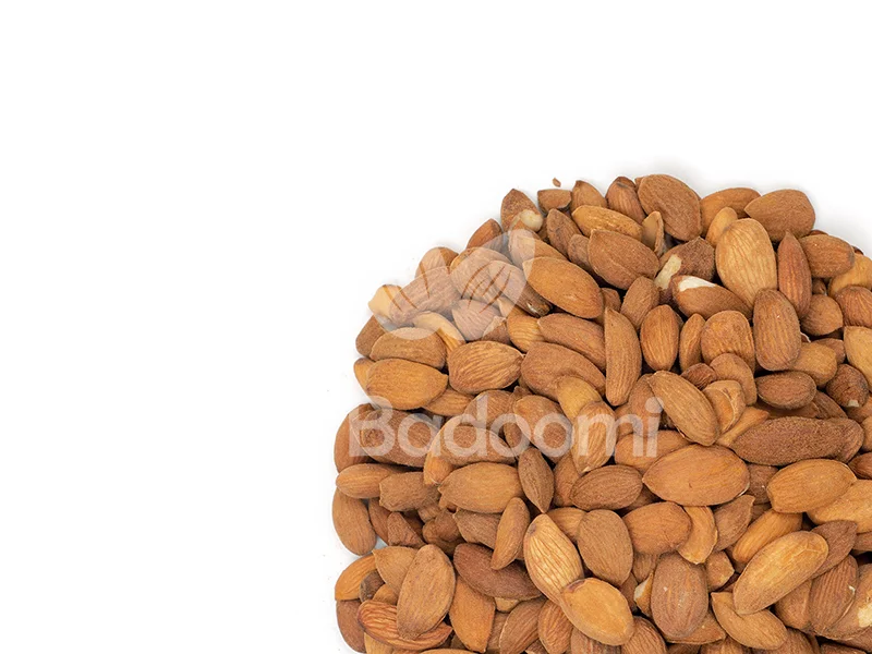 بهترین مکان برای خرید مغز بادام خارجی درشت اعلا