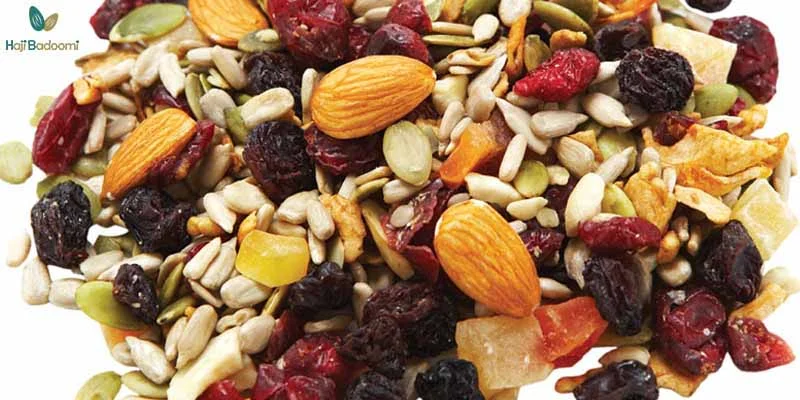 آجیل شیرین شب عید