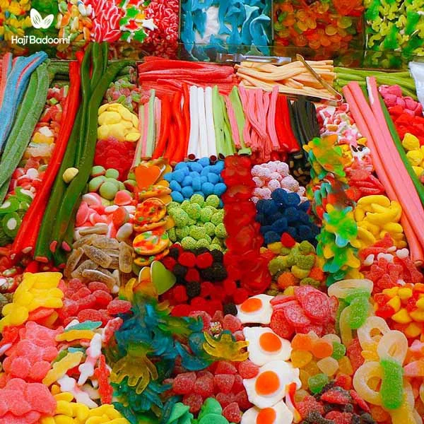 بهترین برندهای پاستیل ایرانی و خارجی