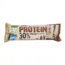 پروتئین بار بی ای باکالند 30 درصد کافئین و کاکائو و شکلات 35 گرمی