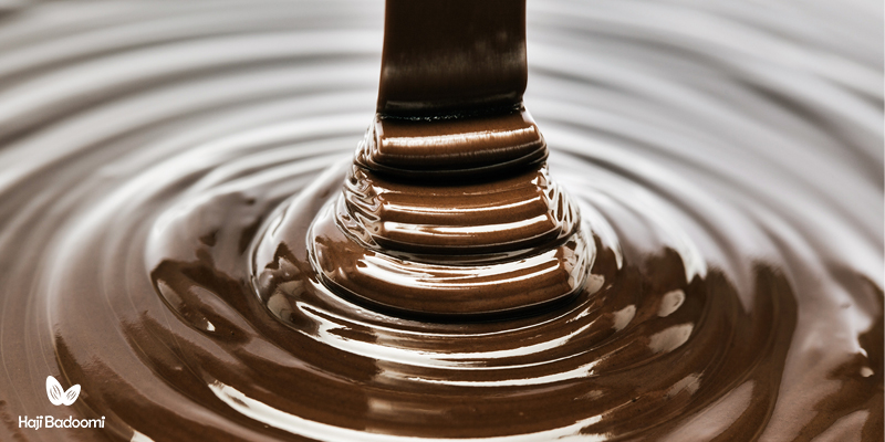 مایع شکلات (Chocolate liquor) در نقش بزرگ خاندانِ خانواده‌ شکلات‌ها