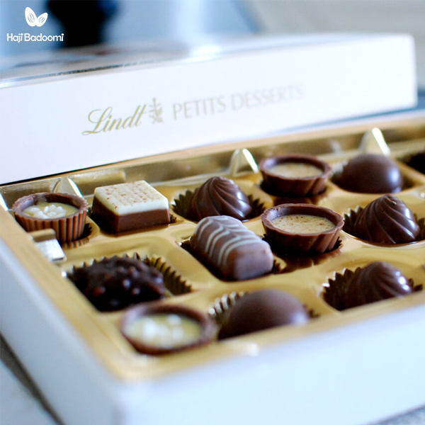 محبوب‌ترین برندهای شکلات در جهان - لیندت اند اشپرونگلی