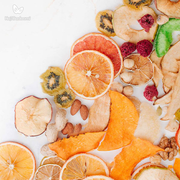 benefits of consuming dried fruit