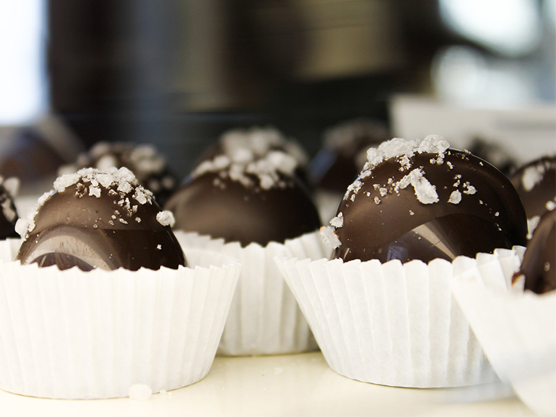 خواص مصرف شکلات برای تولید هورمون اندورفین در بدن