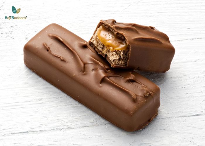 شکلات Mars، یکی از بهترین برندهای شکلات در جهان