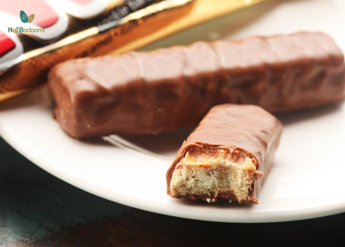 شکلات Twix، یکی از بهترین برندهای شکلات در جهان