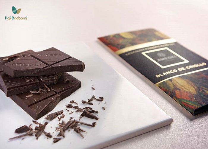 شکلات Amedei، یکی از بهترین برندهای شکلات در جهان