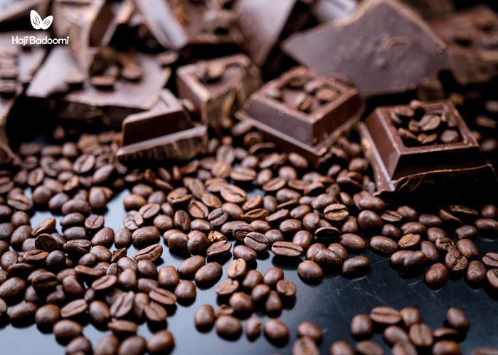 بهترین شکلات برای خوردن با قهوه