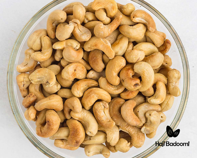 بادام هندي بو داده