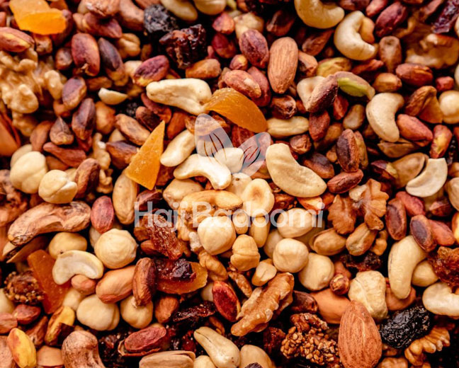 خواص آجیل شب یلدا