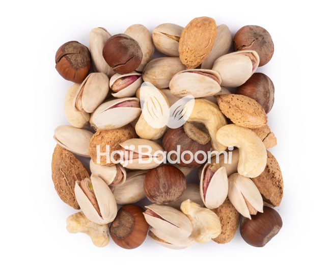 تهیه بادام زمینی مرغوب