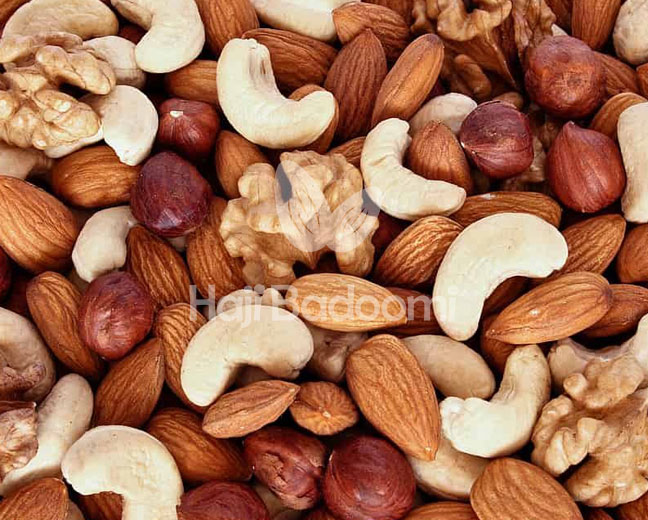 تقسیمبندی آجیل شب یلدا از نظر مزه؛ شور یا شیرین؟
