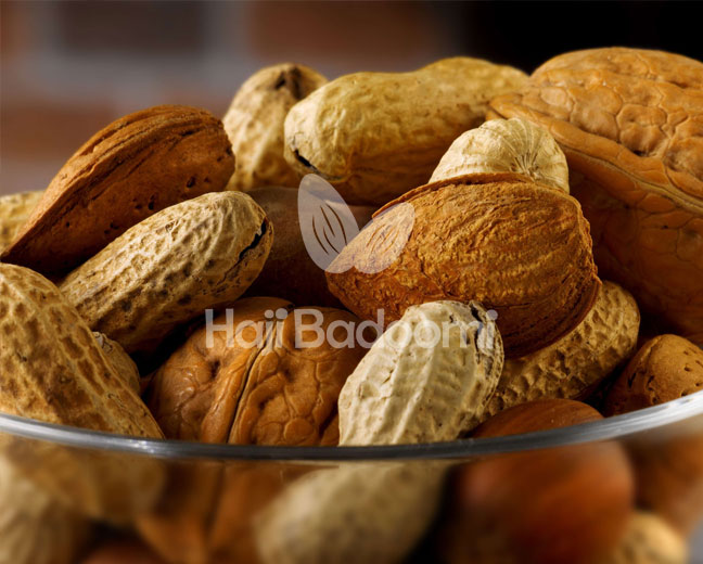 آجیل سازگار با رژیم کتوژنیک