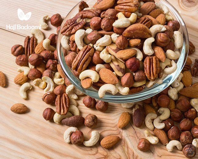 آجیلهای پرمصرف و اشتباهاتی که تشنگی را زیاد میکنند