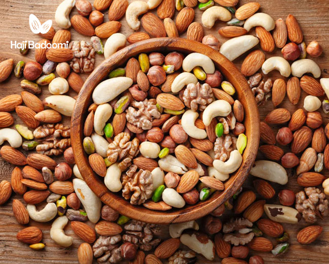 راهنماي خريد آجيل شب يلدا