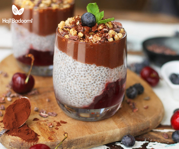 فواید چیا برای موی سر