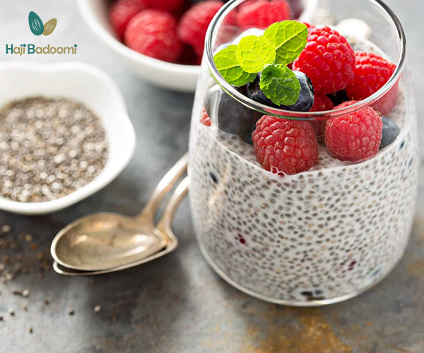 فواید استفاده از دانه چیا در بارداری