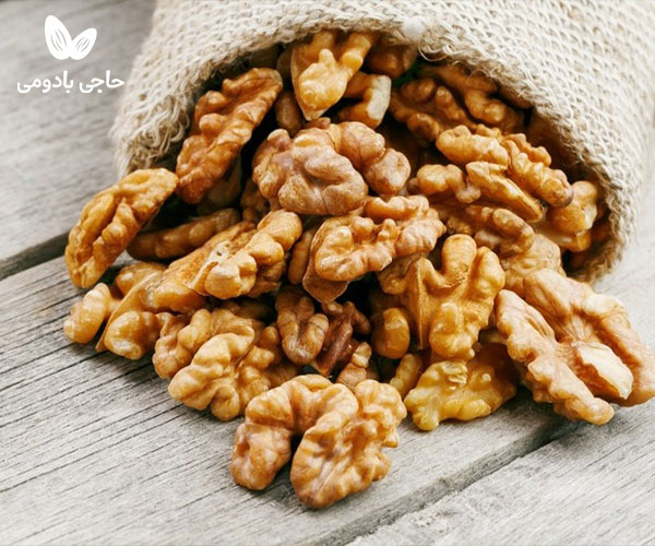 آجیل شب یلدا: 5. گردو