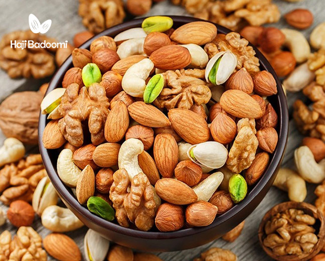 کدام آجیل‌ها در ماه رمضان تشنگی را کمتر می‌کنند؟