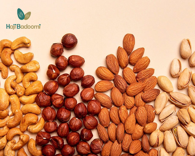 راهنمای خرید آجیل عید با کیفیت