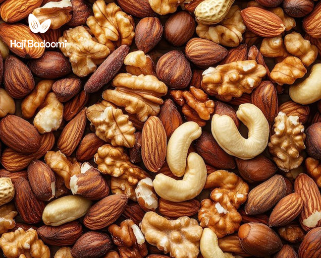 نکات خرید آجیل سلامت برای شب عید