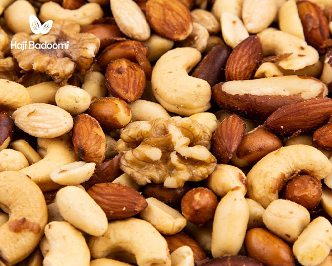 راهنمای خرید آجیل عید نوروز با کیفیت