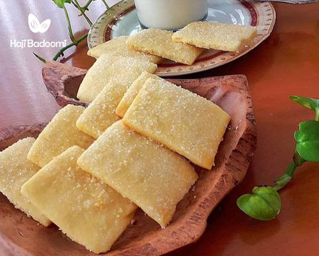 شیرینی شکری مخصوص عید نوروز