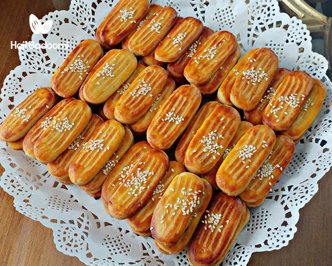 نان چایی مخصوص عید نوروز
